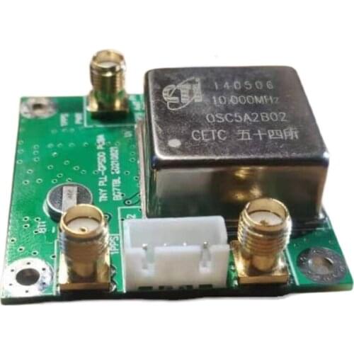 10MHz GPSDO PCBA tampered Clock Board Clock board PLL-GPSDO-PCBA