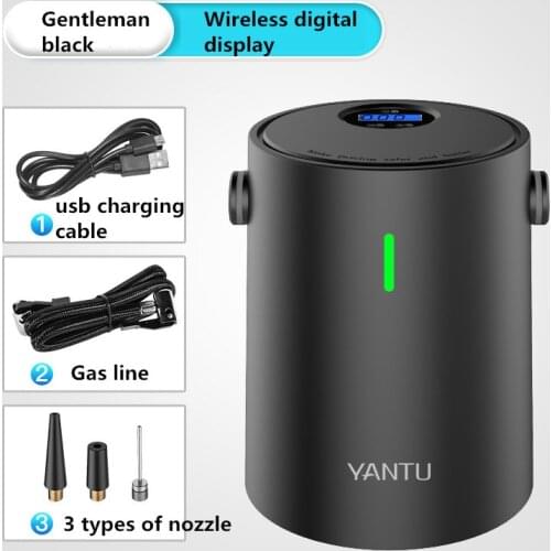 150PSI Car Air Compressor Electric Inflator Tyre Portable Inflatable Pump USB Auto Motorcycle Compresor De Aire Pompka Rowerowa