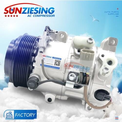 For Lexus GS300 GS350 IS250 IS350 06-2013 6SBU16C Car ac aircon compressor 4711568 883203A270 88320-3A310 88320-3A300 8320-3A270