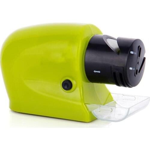 1 pc Electric diamond sharpener suitable for knife scissors screwdriver multifunctional high speed automatic household kitchen t