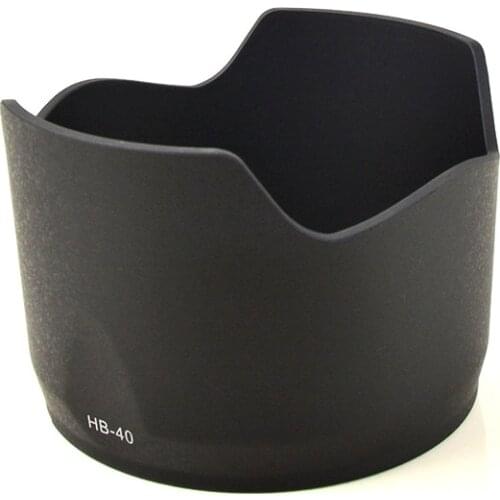 HB-40 Bayonet petal flower lens hood for Nikon AF-S 24-70 f/2.8