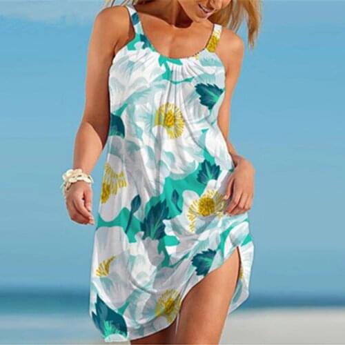 Hillsionly Fashionable Sundresses