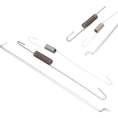 1 Set Throttle Governor Springs Throttle Governor Springs & Bar For Honda GX120 GX140 GX160 GX200 5.5/6.5/7HP