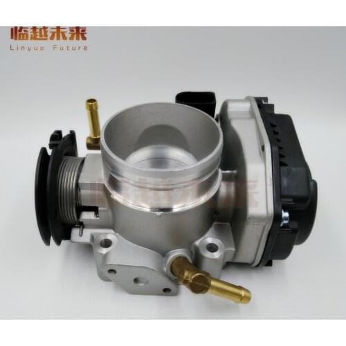 New Throttle Body For Volkswagen Golf IV Bora Skoda Octavia New Beetle OE 06A133064H 408-237-111-017Z 408237111017Z