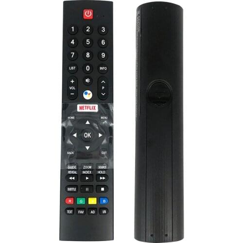 NEW Panasonic google Vioce Original Remote for Panasonic 4K HDR Android TV TH-32GS550V TH-43GX650S TH-49GX650K TH-75GX650L