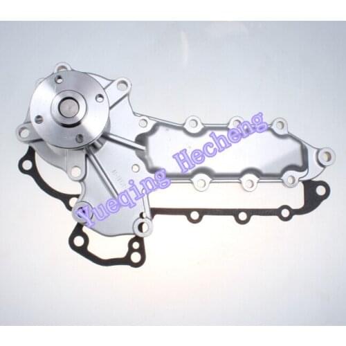 New Loader 743B 753G 763 Water Pump 15521-73039 Tractor