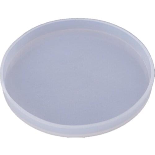 Coaster Display Stand Resin Casting Mold Hold Up to 4 Coaster with Holder Mould T4MD