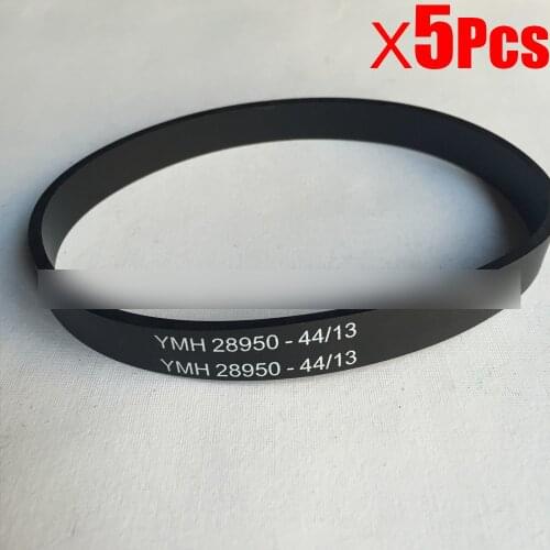 5Pcs TESCO YMH28950 Hoover Vacuum Cleaner Belts vacumm cleaner parts accessories