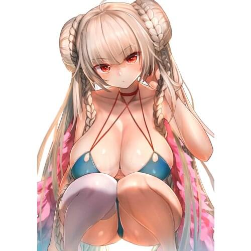 Sexy beauty stickers, beautiful personality labels, walls, laptops, lovely transparent, customizable auto parts decals PVC