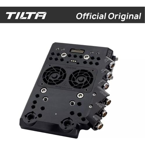 Tilta ESR-T01-C-TP Top Plate for Red DSMC2 Camera Cage – C1
