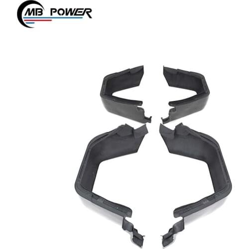 High quality G class w463 w464 G63 4*4 wide fender duct dry carbon fiber material G63 4X4 over fender flares