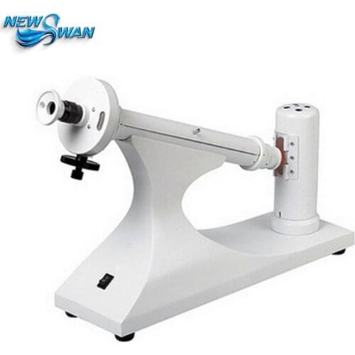 WXG-4 Manual Polarimeter With Circle Light Meter Specific Optical Rotation Measurement Polarimeter