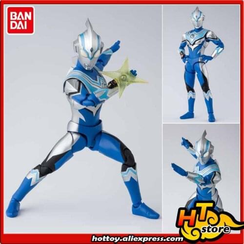 100% Original BANDAI SPIRITS S.H.Figuarts (SHF) Exclusive Action Figure - Ultraman Fuma From "Ultraman"
