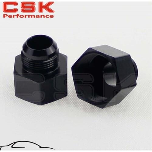 2PCS 20AN AN20 FEMALE to AN16 16AN MALE REDUCER EXPANDER HOSE FITTING ADAPTOR