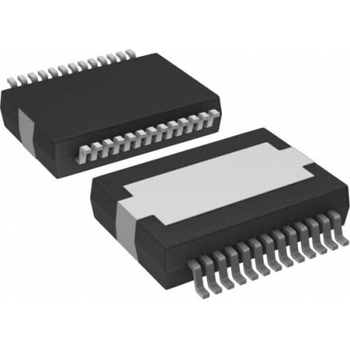 2PCS-5PCSTDA8953TH TDA8954TH TDA8953 IC AMP D MONO/STEREO 420W 24HSOP