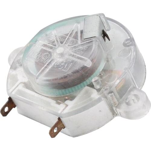 Dryer Accessories Universal Dryer Washing Machine Timer Switch 180 minutes 2.5A Two-feet Timer