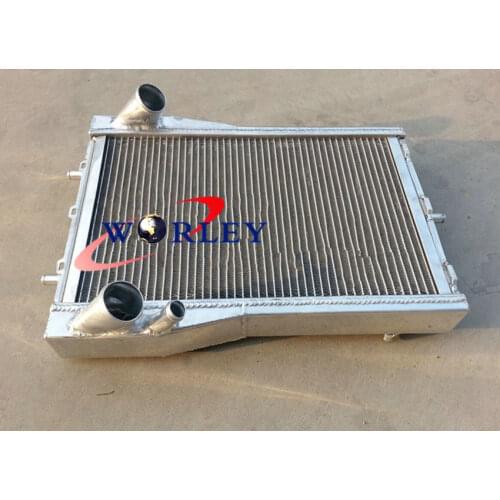 ALUMINUM RADIATOR FOR Porsche 911 997 2004-2012 Porsche 911 996 1997-2005