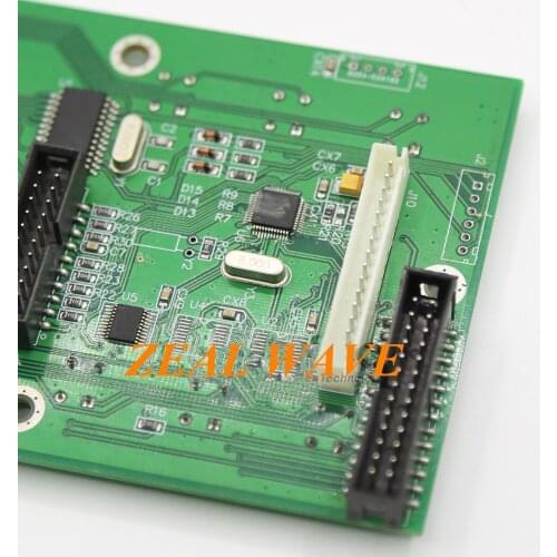 Aowei Black Mai Photo Machine DX5/DX7 Key Board V2.3 Version BYHX Board 1.2 Motherboard Key Board
