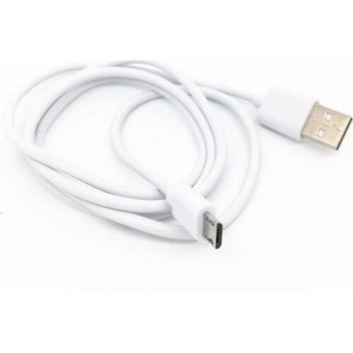 WHITE Micro USB Data Sync Charger Cable for OPPO Find 7(X9070)OPPO Find 7(X9070)N3(N5207)X909(Find 5) Find 7(X9077)