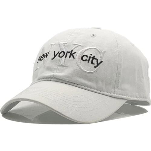 Spring Summer Cap Women Baseball Cap Fashion Hats Men Baseball Cap Cotton Outdoor Simple Vintag Visor Casual Cap