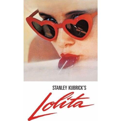 More style Choose LOLITA - MOVIE Art print Silk poster Home Wall Decor