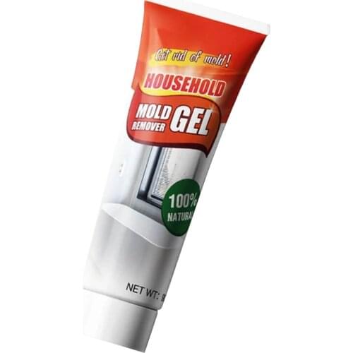 Household Mold Remover Gel Wall Tiles Washing Machine Refrigerator Home Applicance Anti-mold Agent Moth & Mildew Proofing WWO66