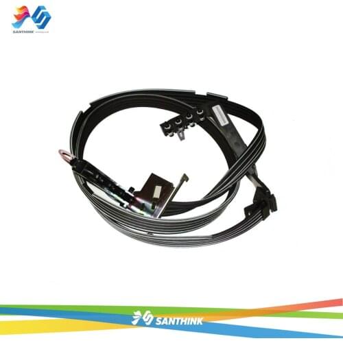 C7769-60153 C7769-60256 C7769-60381 C7770-60286 C7770-60014 Ink tubes assembly for DesignJet 500 800 42-inch B0 24-inch A1