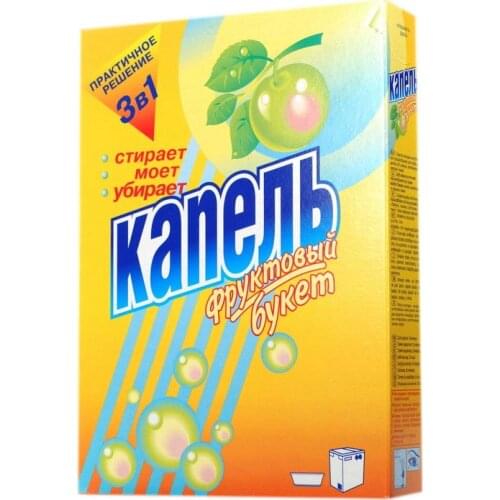 КАПЕЛЬ Household Chemicals