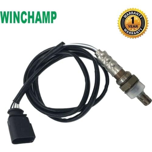 06A906262BS Oxygen Sensor O2 Sensor Lambda Air Fuel Ratio for Audi A3 Seat Altea Toledo Skoda Octavia Golf Jett a Polo Touran