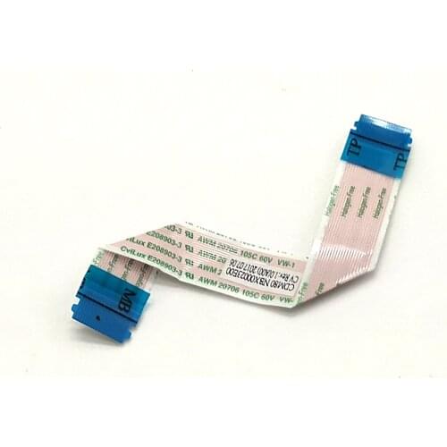 New For Dell Latitude E5580 Laptop Touchpad cable 20 pins