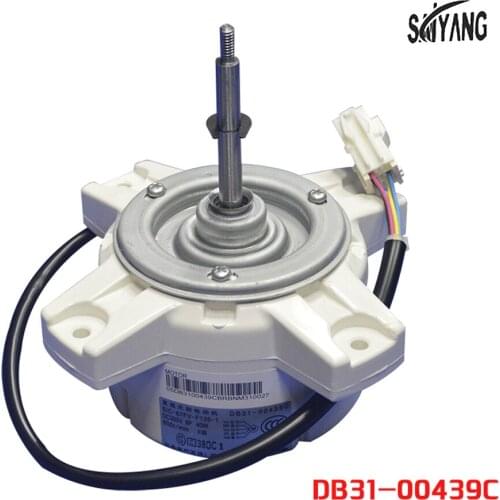 New Original Electric Fan Motor Draught Fan DB31-00439C AFXC4H045EAXIA 056 071 090A For Samsung Air Conditioner