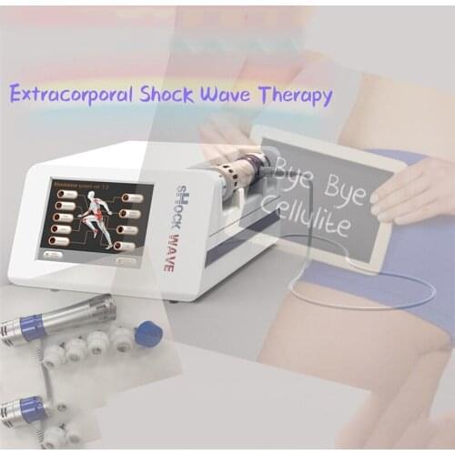 Protable Gainswave Eswt Low Intensity Shock wave Therapy for Erectile Dysfunction and Physicaly for Body Pain Relif