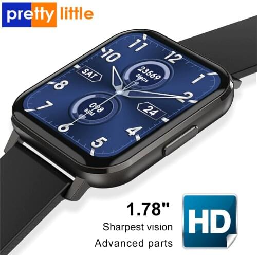 PRETTYLITTLE Women's Smart Watch