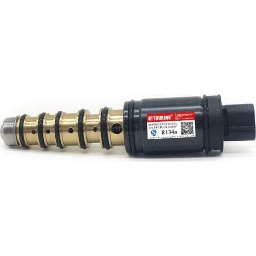 6SEU16C 6SEU12C AC A/C Compressor Control Valve For Toyota corolla Camry RAV4 AC Compressor Control Valves Valvula Torre 123mm