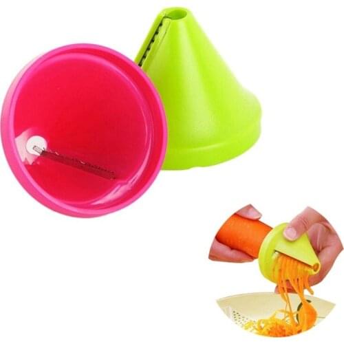 Manual Shredder Grater Chop Vegetable Potato Slices Random Color Shredded Diced Grater Salad Machine Wipe Chopper