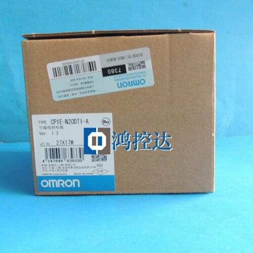 Brand new original / programmable controller CP1E-N20T1-A