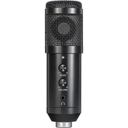 Compatible Practical Handheld USB Microphone Compact Computer Microphone Professional for Voice Chat