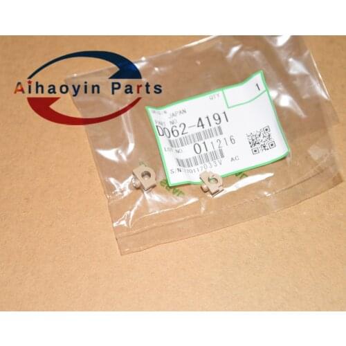 2pcs B1404191 Front Oil Supply Bushing originale For Ricoh Aficio 1060 1075 2060 2075 MP7500 MP8000 MP9001