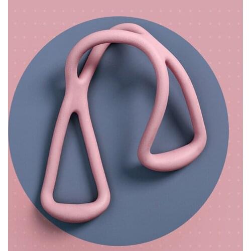 Yoga 8 Word Chest Expander Slimming Resistance Exercise Elastic Band Workout Resistance Rubber Bands Indoor Extension Training