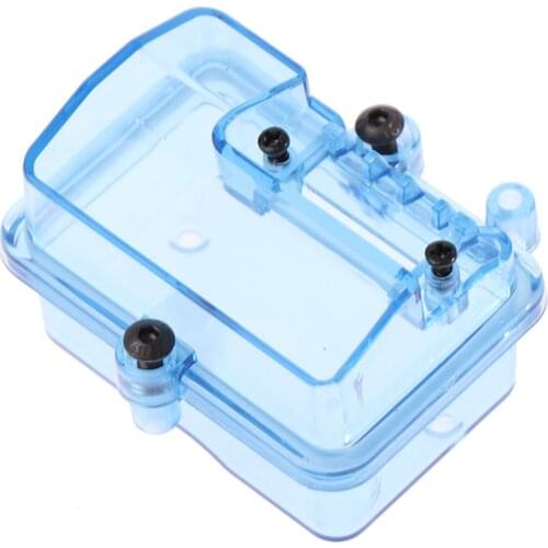 Receiver Protection Box For RS RC Car Model Boat Equipment Sealed Box Equipment Waterproof Box R15