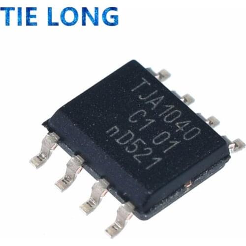 10piece) 100% New TJA1040 TJA1040T sop-8 Chipset