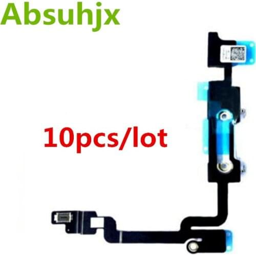Absuhjx 10pcs Loud Speaker Antenna Signal Flex Cable for iPhone XR XS Max on LoudSpeaker Flex Replacement Parts
