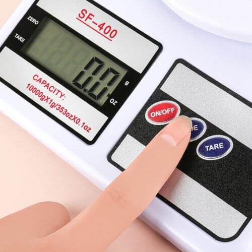 Digital Kitchen Scale Bakery Electronic Scale Household Small Electronic Scale 0.1G Food Gram Scale Small Scale Kitchen Baking