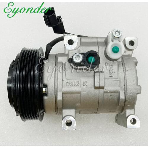 AC A/C Air Conditioning Conditioner Cooling Compressor Pump for Hyundai Accent Solaris 1.4 977011S400 97701-1S400
