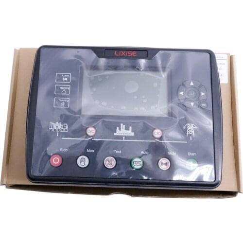 LXC6620-4G Remote Monitoring Generator Controller Module Alternator 50/60Hz Professional Product
