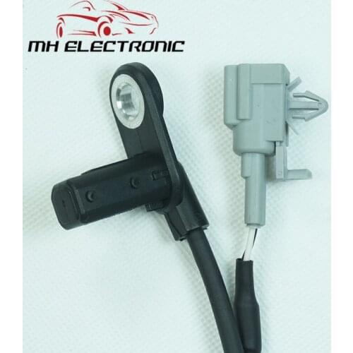 MH Electronic ABS Wheel Speed Sensor Front Rear LEFT 47900-7Y000 ALS349 5S11214 For NISSAN MAXIMA 3.5L HIGH QUALITY!!! WARRANTY