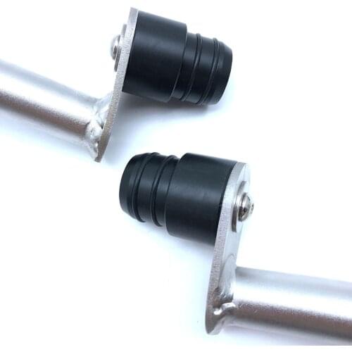 Motorcycle Lower Engine Guard Crash Bar Frame Protector Fits for BMW R1200GS R1250GS ADV Adventure