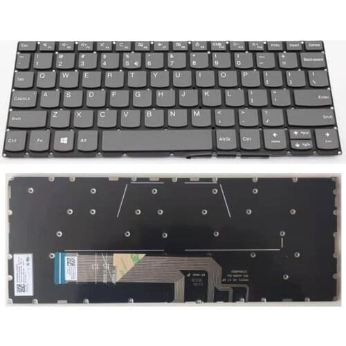 New For Lenovo FLEX 6-11IGM US Keyboard No Frame