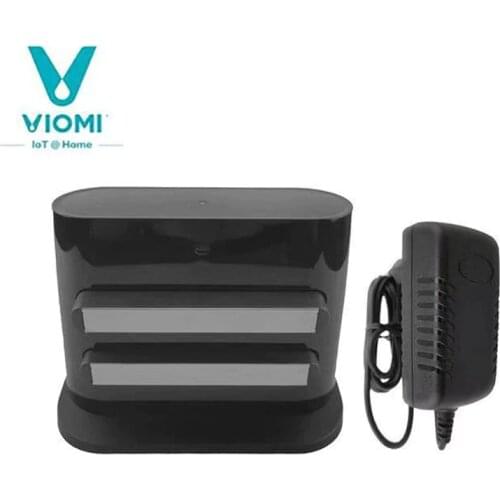 Original Adapter Charger Dock for Viomi V2 V2 Pro V3 Robot Vacuum Cleaner Spare Parts Charging Seat Module Accessories