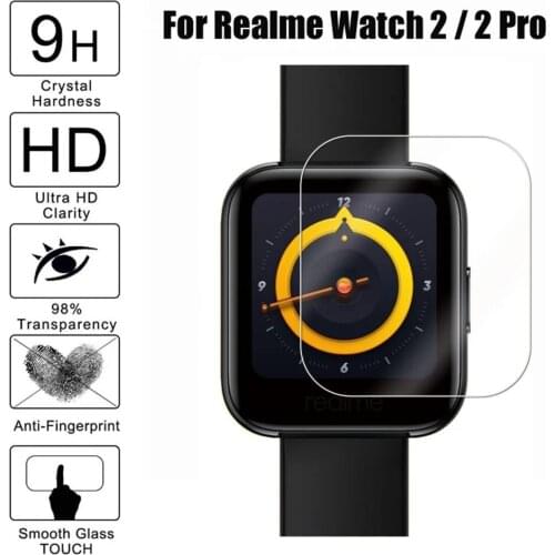Film For Realme Watch 2 Pro S Soft TPU Clear Anti-Scratch Screen Protector For Realme Watch2 Pro WatchS Watch 2 Pro 2Pro S Cover